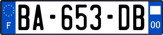 BA-653-DB