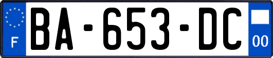 BA-653-DC