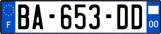 BA-653-DD