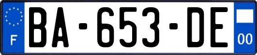 BA-653-DE