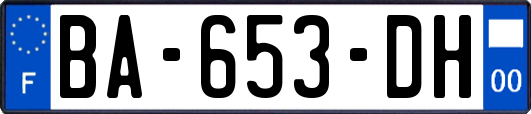 BA-653-DH