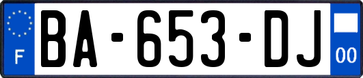 BA-653-DJ