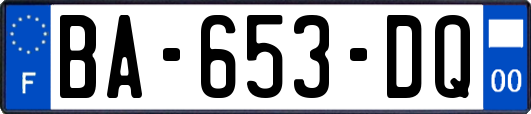 BA-653-DQ