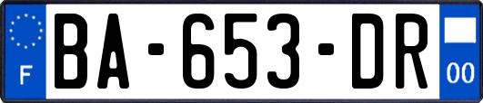 BA-653-DR