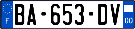 BA-653-DV