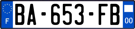 BA-653-FB