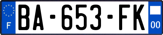 BA-653-FK