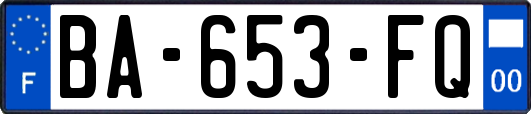 BA-653-FQ