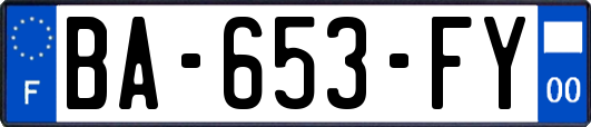 BA-653-FY