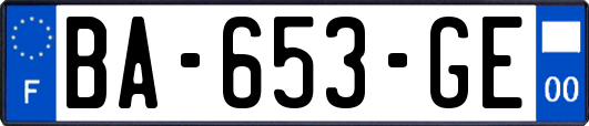 BA-653-GE