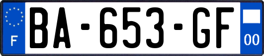 BA-653-GF