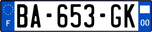 BA-653-GK