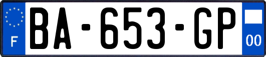 BA-653-GP