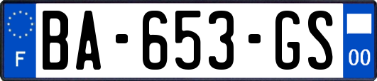 BA-653-GS