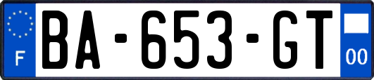 BA-653-GT
