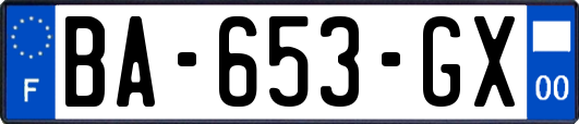 BA-653-GX