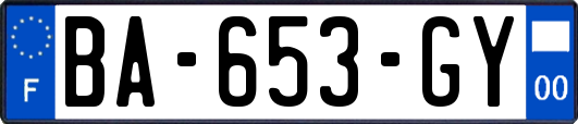 BA-653-GY