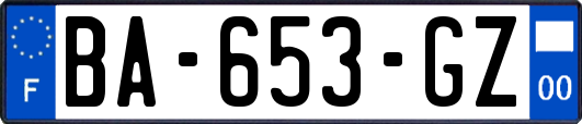 BA-653-GZ