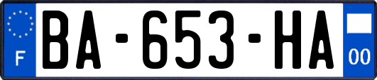 BA-653-HA