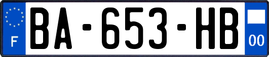 BA-653-HB