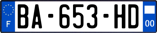 BA-653-HD