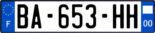 BA-653-HH