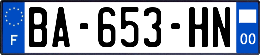 BA-653-HN