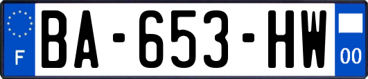 BA-653-HW