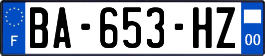 BA-653-HZ