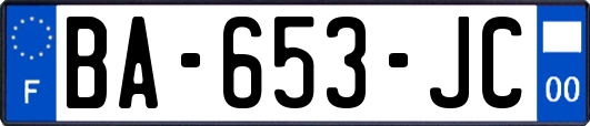 BA-653-JC