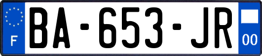 BA-653-JR