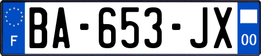 BA-653-JX