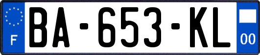 BA-653-KL