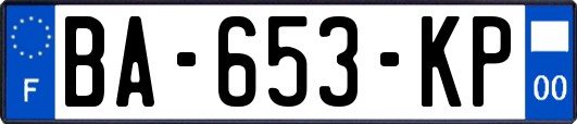BA-653-KP