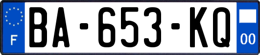 BA-653-KQ