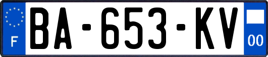 BA-653-KV