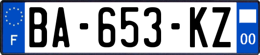 BA-653-KZ
