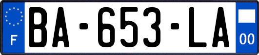 BA-653-LA