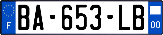 BA-653-LB