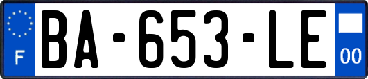BA-653-LE