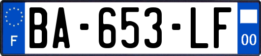 BA-653-LF