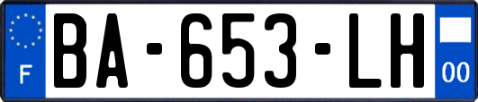 BA-653-LH