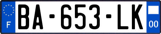 BA-653-LK