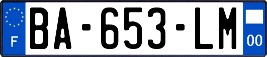 BA-653-LM
