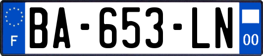 BA-653-LN