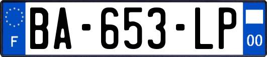 BA-653-LP