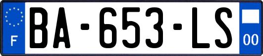 BA-653-LS