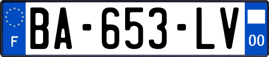 BA-653-LV