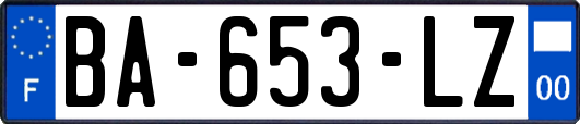 BA-653-LZ