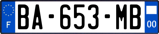 BA-653-MB